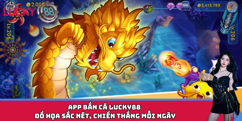 App bắn cá