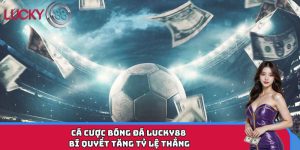 Cá cược bóng đá