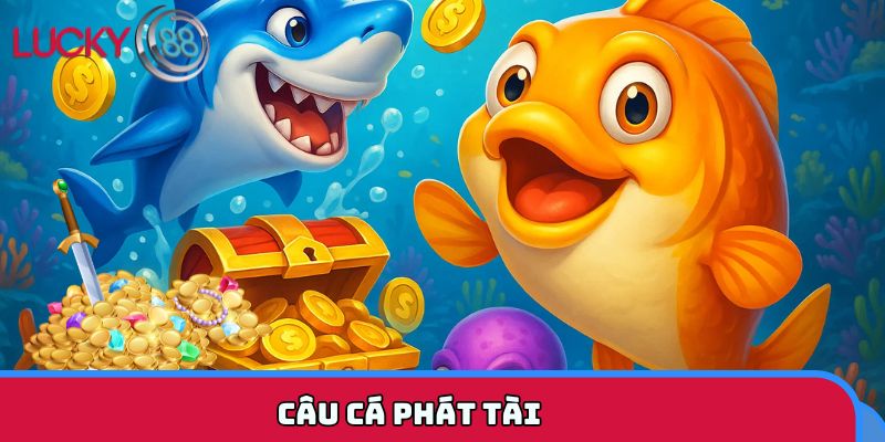 Câu Cá Phát Tài