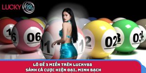 Lô đề 3 miền