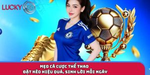 mẹo cá cược thể thao