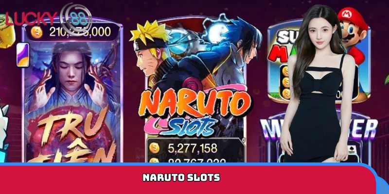 naruto slots