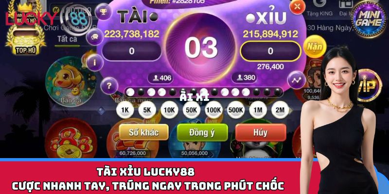 Tài xỉu